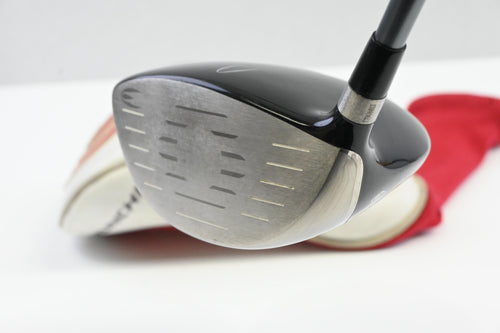 Cleveland Launcher 2009 Driver / 9 Degree / Stiff Flex Fujikura Fit-On M Red 60