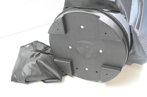 Taylormade Cart Bag / 14-Way Divider / Grey, Black