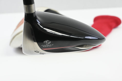 Cleveland Launcher 2009 Driver / 9 Degree / Stiff Flex Fujikura Fit-On M Red 60