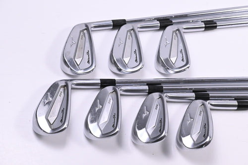 Mizuno Pro 223 Irons / 4-PW / X-Flex NS Pro Modus 3 Tour 120 Steel Shafts