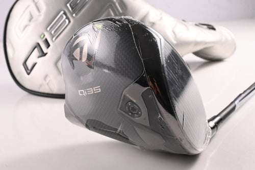 Taylormade Qi35 LS Driver / 10.5 Degree / Stiff Flex Kai'Li Dark Waves Blue CB