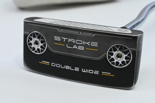 Odyssey Stroke Lab Double Wide Putter / 34 Inch