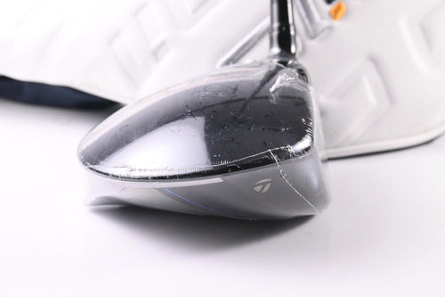 Taylormade Qi10 LS Driver / 9 Degree / Stiff Flex Tensei AV limited Blue 65 Shaft