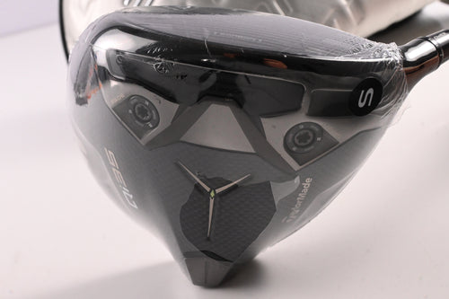 Taylormade Qi35 LS Driver / 10.5 Degree / Stiff Flex Kai'Li Dark Waves Blue CB