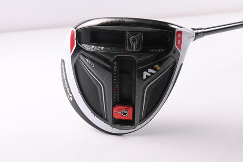 Taylormade M1 2016 Driver / 9.5 Degree / Regular Flex Pysko Crossfire 60 Shaft