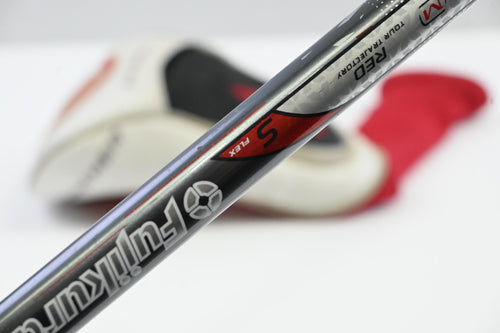 Cleveland Launcher 2009 Driver / 9 Degree / Stiff Flex Fujikura Fit-On M Red 60