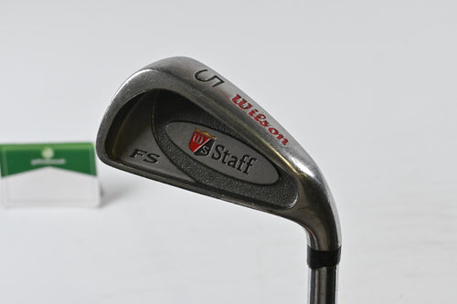 Wilson Fat Shaft #5 Iron / 27 Degree / Stiff Flex Steel Shaft