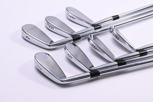 Mizuno Pro 223 Irons / 4-PW / X-Flex NS Pro Modus 3 Tour 120 Steel Shafts