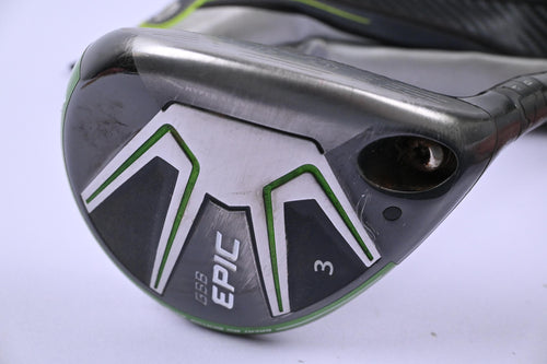 Callaway GBB Epic #3 Wood / 15 Degree / Regular Flex HZRDUS T800 65 Shaft