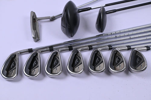 Callaway Warbird Package Set / Woods, Irons & Putter