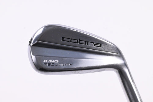Cobra King Tec Utility #2 Iron / 17 Degree / Regular Flex KBS $-Taper Lite Shaft