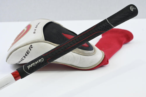 Cleveland Launcher 2009 Driver / 9 Degree / Stiff Flex Fujikura Fit-On M Red 60