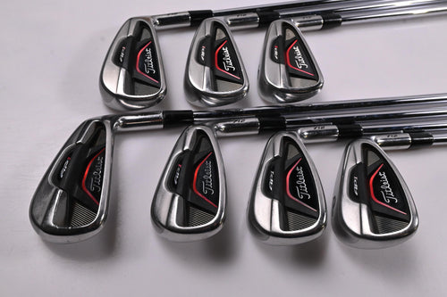 Titleist 712 AP1 Irons / 4-PW / Regular Flex Dynalite Gold XP R300 Shafts