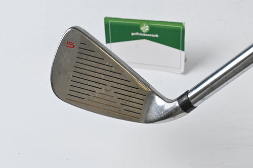 Wilson Fat Shaft #5 Iron / 27 Degree / Stiff Flex Steel Shaft