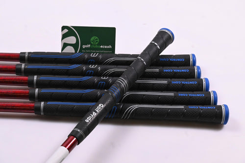 Ladies Ping G20 Irons / 6-PW+SW / White Dot / Ladies Flex Ping TFC 169 Shafts