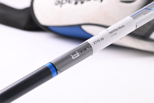 Taylormade SLDR Driver / 9.5 Degree / Regular Flex Speeder 57 Shaft