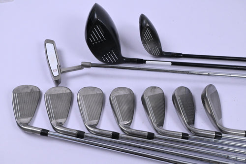 Callaway Warbird Package Set / Woods, Irons & Putter