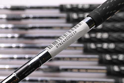 Ping i3 O-Size Irons / 2-PW+LW / Gold Dot / Stiff Flex Ping JZ Shafts
