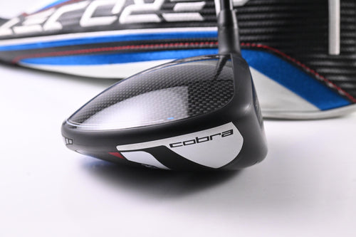 Cobra Aerojet Driver / 10.5 Degree / Regular Flex UST Mamiya Helium Nanocore 5