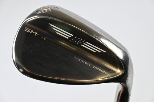 Titleist Vokey SM9 Sand Wedge / 56 Degree / Wedge Flex Vokey Design SM9 Shaft