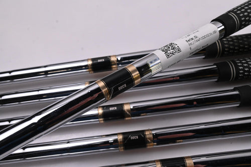 Titleist 712 AP1 Irons / 4-PW / Regular Flex Dynalite Gold XP R300 Shafts