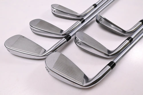 PXG 0311 XP Gen6 Irons / 5-PW / Senior Flex KBS TGI 50 Shafts