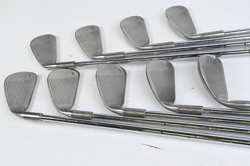 Ping Eye 2+ Irons / 3-PW+SW / Black Dot / Stiff Flex Ping KT-M Shafts