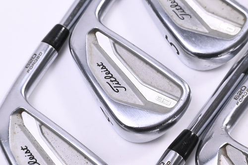 Titleist CB 620 Irons / 3-PW / X-Flex Project X Precision Shafts
