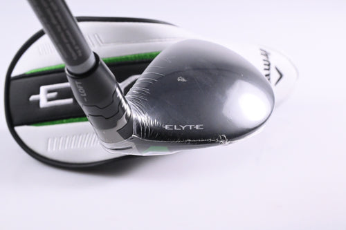 Callaway Elyte #4 Hybrid / 22 Degree / Regular Flex Denali Charcoal 60 Shaft