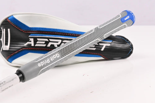 Left hand Cobra Aerojet Max #3 Wood / 15.5 Degree / Regular Flex UST Helium Nanocore 5 Shaft