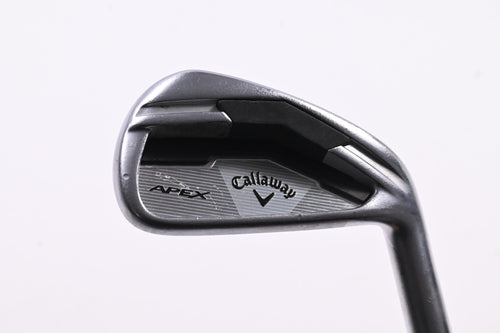 Callaway Apex Forged #4 Iron / 21.5 Degree / Stiff Flex True Temper XP 95 Shaft