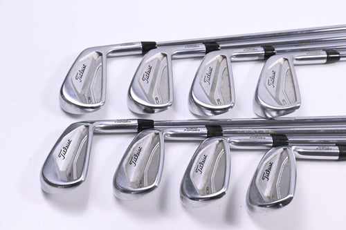 Titleist CB 620 Irons / 3-PW / X-Flex Project X Precision Shafts