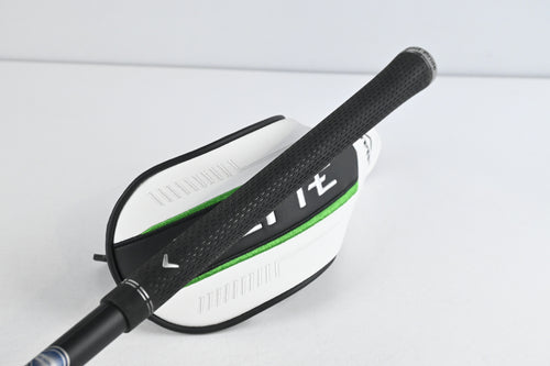 Callaway Elyte X #3 Wood / 15 Degree / Regular Flex Vanquish 5 Shaft