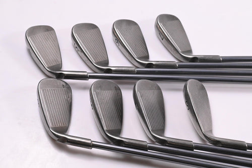 Ping G30 Irons / 4-PW+SW / Orange Dot / Senior Flex Ping TFC 419 Shafts