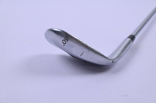Taylormade Z-TP Lob Wedge / 60 Degree / Wedge Flex KBS HI-REV FST
