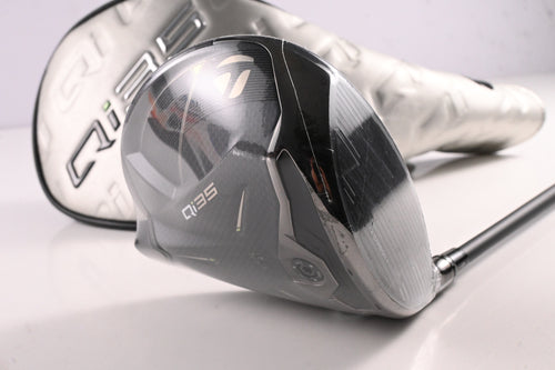 Taylormade Qi35 Driver / 9 Degree / Regular Flex Vanquish 4 Shaft
