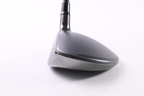 Left Hand Taylormade Qi35 #5 Wood / 18 Degree / Stiff Flex Kai'li Dark Waves
