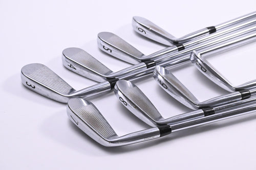 Titleist CB 620 Irons / 3-PW / X-Flex Project X Precision Shafts