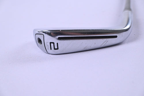 Taylormade P790 UDI 2019 #2 Iron / 17 Degree / Stiff Flex HZRDUS Smoke Black 90