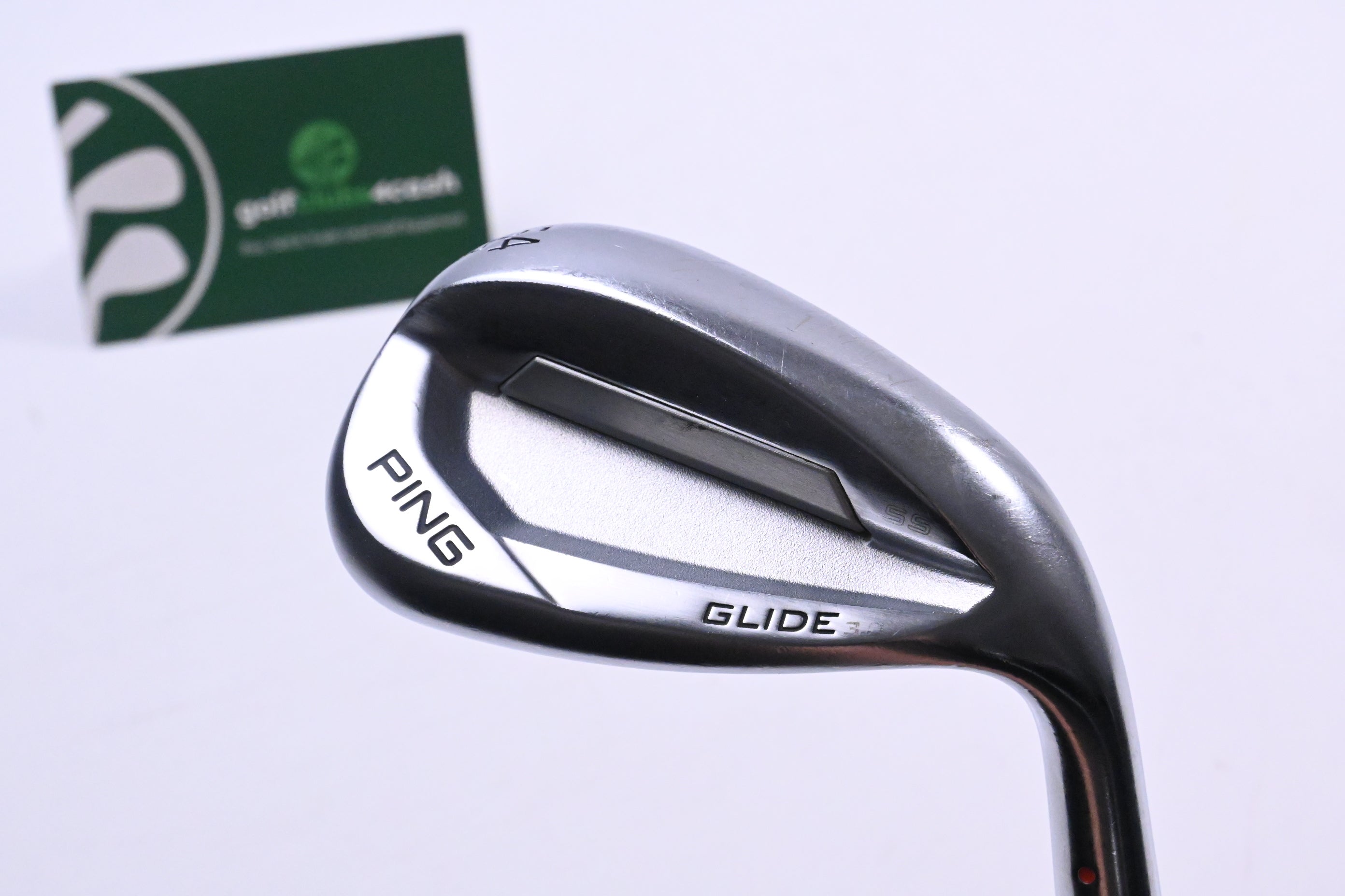 Ping Glide Sand Wedge 54 Degree Orange Dot Stiff Flex