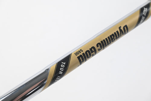 Mizuno Pro T-1 Lob Wedge / 60 Degree / Stiff Flex Dynamic Gold S400 Shaft