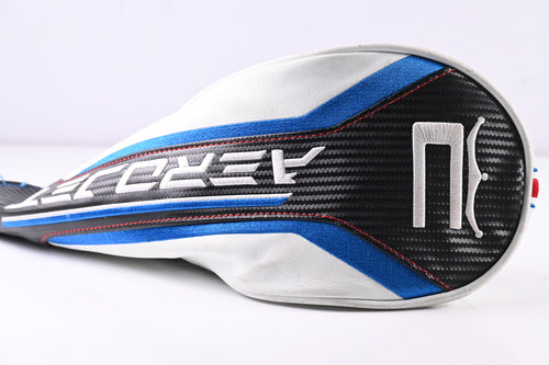 Cobra Aerojet Driver / 10.5 Degree / Regular Flex UST Mamiya Helium Nanocore 5