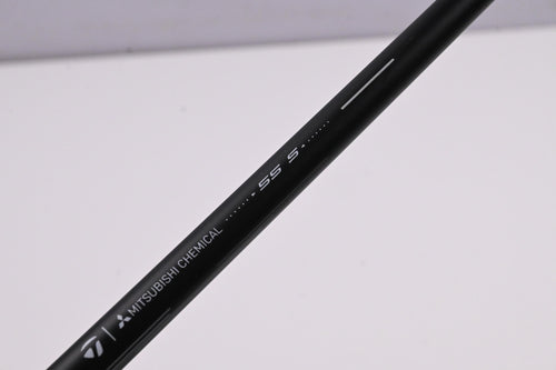 Mitsubishi Chemical Reax 55 #5 Wood Shaft / Stiff Flex / Taylormade 2nd Gen