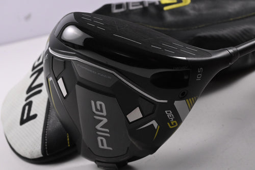 Ping G430 SFT Driver / 10.5 Degree / Regular Flex Ping Alta CB Black 55 Shaft