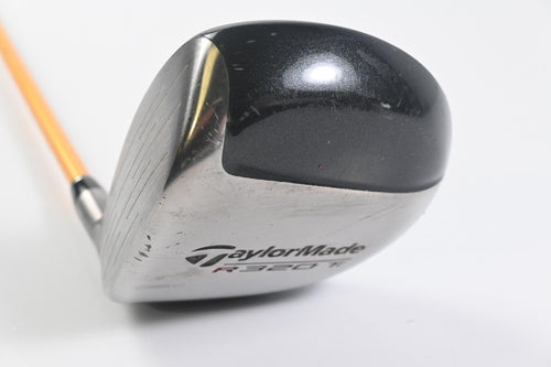 Left Hand TaylorMade R320 Ti Driver / 10.5 Degree / Regular Flex UST Mamiya