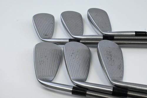 Mizuno JPX 923 Hot Metal Irons / 5-PW / Regular Flex SteelFiber i95 Shafts