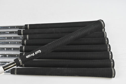 Ping Eye 2+ Irons / 3-PW+SW / Black Dot / Stiff Flex Ping KT-M Shafts