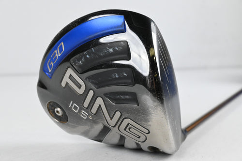 Ping G30 Driver / 10.5 Degree / Regular Flex Ping Alta CB 65 Shaft