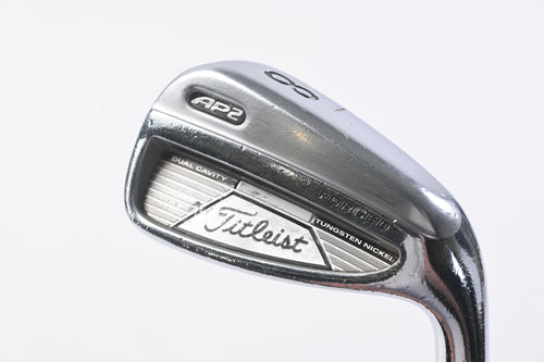 Titleist AP2 2008 #8 Iron / Regular+ Flex Project X Rifle Shaft