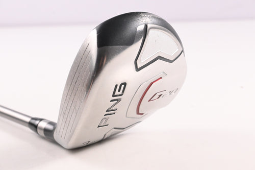 Left Hand Ping G20 #3 Wood / 16 Degree / Regular Flex Ping TFC 169 F Shaft